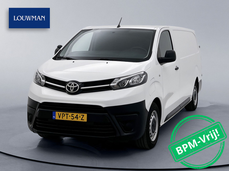 Toyota PROACE Electric Worker Extra Range Cool Long 330 KM Actieradius WLTP Cruise Control Betimmering - Krovininis mikroautobusas, Elektrinis furgonas: foto 1 Toyota PROACE Electric Worker Extra Range Cool Long 330 KM Actieradius WLTP Cruise Control Betimmering - Krovininis mikroautobusas, Elektrinis furgonas: foto 1