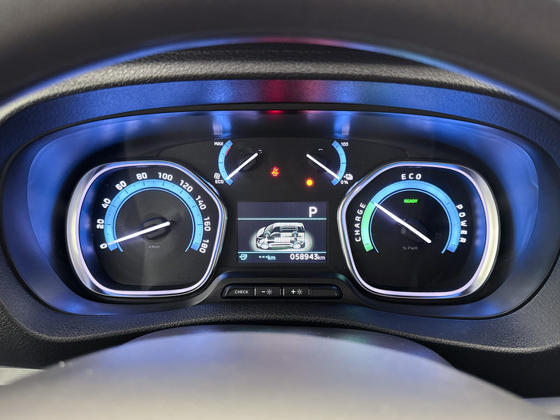 Toyota PROACE Electric Worker Extra Range Cool Long 330 KM Actieradius WLTP Cruise Control Betimmering - Mažas furgonas, Elektrinis furgonas: foto 5 Toyota PROACE Electric Worker Extra Range Cool Long 330 KM Actieradius WLTP Cruise Control Betimmering - Mažas furgonas, Elektrinis furgonas: foto 5
