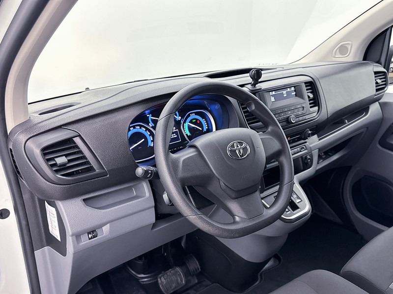 Toyota PROACE Electric Worker Extra Range Cool Long 330 KM Actieradius WLTP Cruise Control Betimmering - Mažas furgonas, Elektrinis furgonas: foto 4 Toyota PROACE Electric Worker Extra Range Cool Long 330 KM Actieradius WLTP Cruise Control Betimmering - Mažas furgonas, Elektrinis furgonas: foto 4