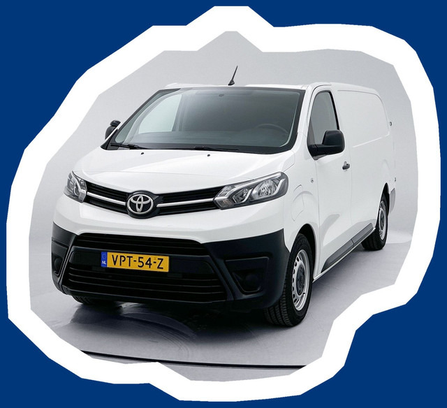 Toyota PROACE Electric Worker Extra Range Cool Long 330 KM Actieradius WLTP Cruise Control Betimmering - Krovininis mikroautobusas, Elektrinis furgonas: foto 1 Toyota PROACE Electric Worker Extra Range Cool Long 330 KM Actieradius WLTP Cruise Control Betimmering - Krovininis mikroautobusas, Elektrinis furgonas: foto 1