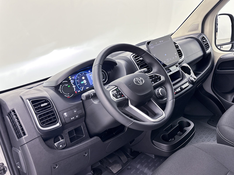 Toyota PROACE Max Elec 3.5t L3H2 Challenger Heavy 110 kWh Navigatie Achteruitrijcamera Cruise Control - Krovininis mikroautobusas, Elektrinis furgonas: foto 5 Toyota PROACE Max Elec 3.5t L3H2 Challenger Heavy 110 kWh Navigatie Achteruitrijcamera Cruise Control - Krovininis mikroautobusas, Elektrinis furgonas: foto 5