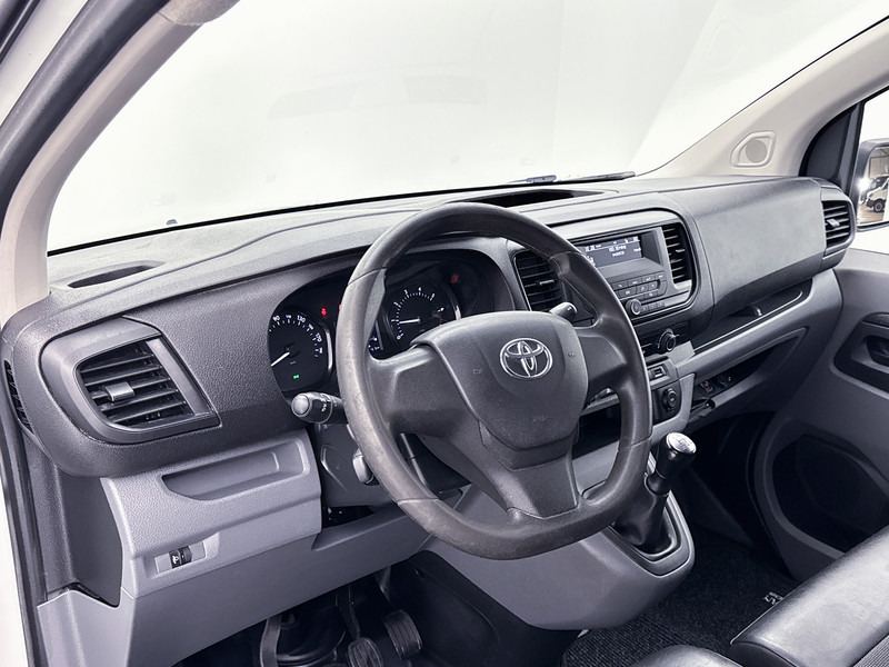 Toyota ProAce Compact 1.5 D-4D Cool Comfort Trekhaak Cruise Control Inrichting - Mažas furgonas, Komercinis automobilis su dviguba kabina: foto 5 Toyota ProAce Compact 1.5 D-4D Cool Comfort Trekhaak Cruise Control Inrichting - Mažas furgonas, Komercinis automobilis su dviguba kabina: foto 5