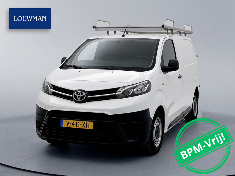Toyota ProAce Compact 1.5 D-4D Cool Comfort Trekhaak Cruise Control Inrichting - Mažas furgonas, Komercinis automobilis su dviguba kabina: foto 1 Toyota ProAce Compact 1.5 D-4D Cool Comfort Trekhaak Cruise Control Inrichting - Mažas furgonas, Komercinis automobilis su dviguba kabina: foto 1