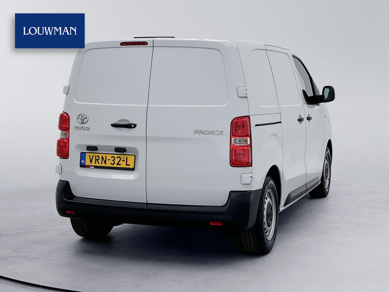 Toyota ProAce Compact 1.5 D-4D Live Navigator Navigatie Cruise control Betimmering - Mažas furgonas: foto 3 Toyota ProAce Compact 1.5 D-4D Live Navigator Navigatie Cruise control Betimmering - Mažas furgonas: foto 3