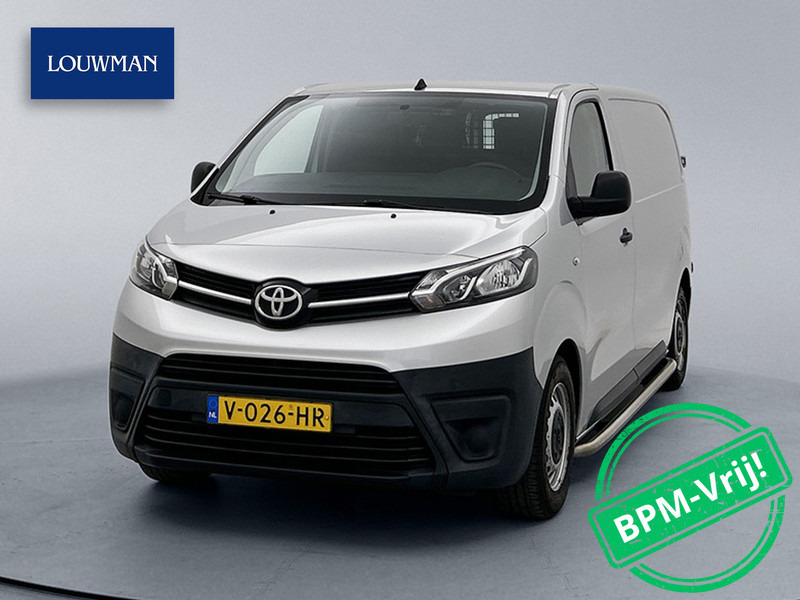 Toyota ProAce Worker 1.6 D-4D L2 Cool Comfort Betimmering Airco Sidebars Cruise Control - Mažas furgonas: foto 1 Toyota ProAce Worker 1.6 D-4D L2 Cool Comfort Betimmering Airco Sidebars Cruise Control - Mažas furgonas: foto 1