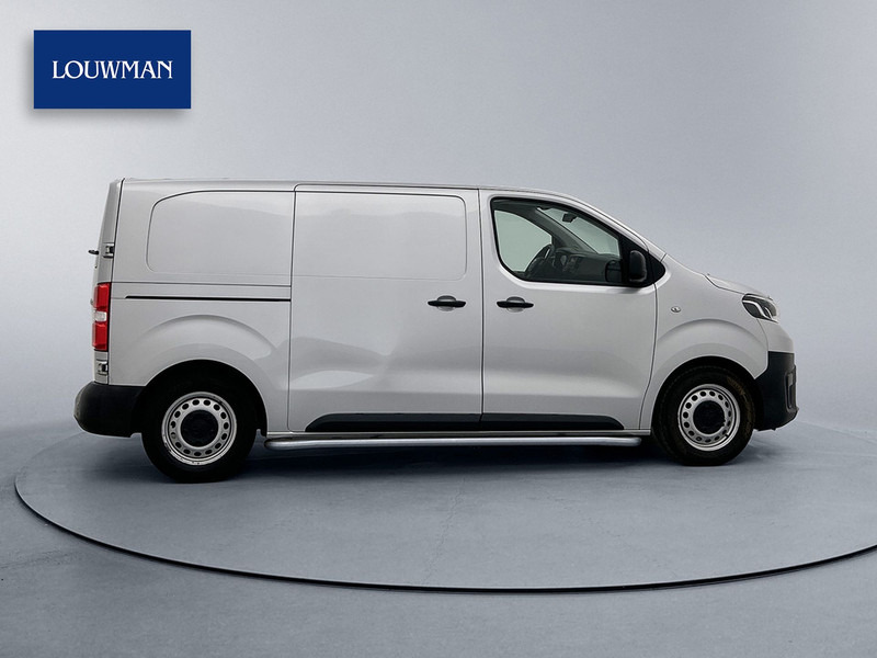Toyota ProAce Worker 1.6 D-4D L2 Cool Comfort Betimmering Airco Sidebars Cruise Control - Mažas furgonas: foto 3 Toyota ProAce Worker 1.6 D-4D L2 Cool Comfort Betimmering Airco Sidebars Cruise Control - Mažas furgonas: foto 3