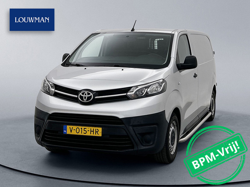 Toyota ProAce Worker 1.6 D-4D L2 Cool Comfort Betimmering Airco Sidebars Cruise Control - Mažas furgonas: foto 1 Toyota ProAce Worker 1.6 D-4D L2 Cool Comfort Betimmering Airco Sidebars Cruise Control - Mažas furgonas: foto 1