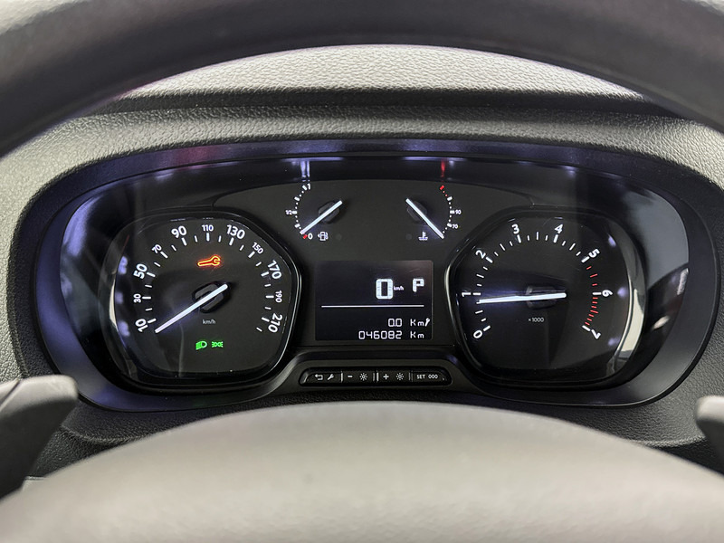 Toyota ProAce Worker 2.0 D-4D 145PK Automaat L2 Trekhaak Cruise Control Euro 6 - Mažas furgonas: foto 5 Toyota ProAce Worker 2.0 D-4D 145PK Automaat L2 Trekhaak Cruise Control Euro 6 - Mažas furgonas: foto 5