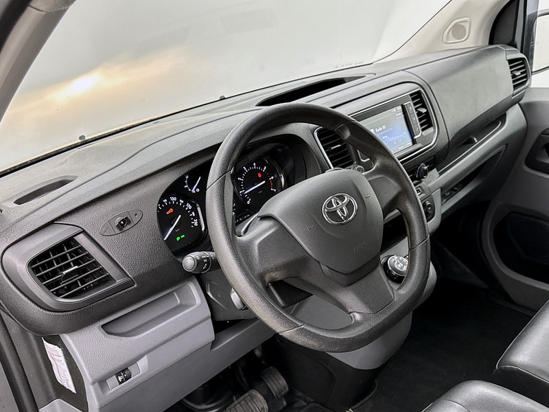 Toyota ProAce Worker 2.0 D-4D 145PK Automaat Lang Trekhaak Cruise Control Euro 6 - Mažas furgonas: foto 4 Toyota ProAce Worker 2.0 D-4D 145PK Automaat Lang Trekhaak Cruise Control Euro 6 - Mažas furgonas: foto 4