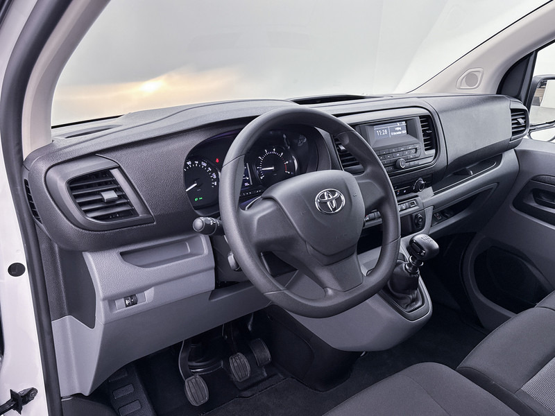 Toyota ProAce Worker 2.0 D-4D Cool Long L3 Cruise Control Betimmering Euro 6 - Mažas furgonas: foto 5 Toyota ProAce Worker 2.0 D-4D Cool Long L3 Cruise Control Betimmering Euro 6 - Mažas furgonas: foto 5