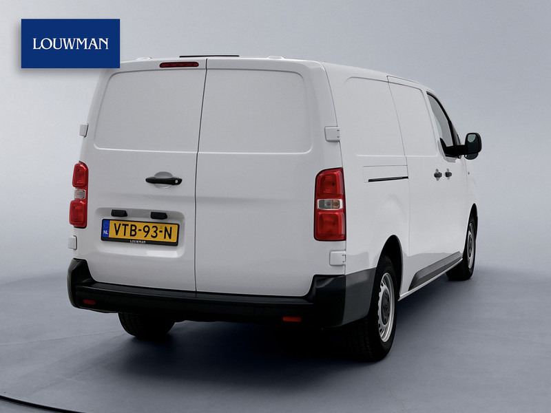 Toyota ProAce Worker 2.0 D-4D Cool Long L3 Cruise Control Betimmering Euro 6 - Mažas furgonas: foto 3 Toyota ProAce Worker 2.0 D-4D Cool Long L3 Cruise Control Betimmering Euro 6 - Mažas furgonas: foto 3