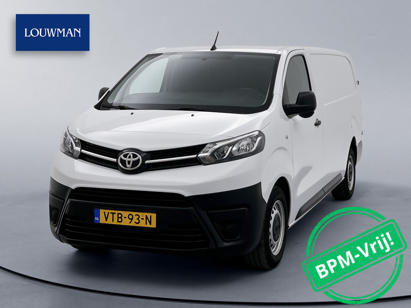 Toyota ProAce Worker 2.0 D-4D Cool Long L3 Cruise Control Betimmering Euro 6 - Mažas furgonas: foto 1 Toyota ProAce Worker 2.0 D-4D Cool Long L3 Cruise Control Betimmering Euro 6 - Mažas furgonas: foto 1