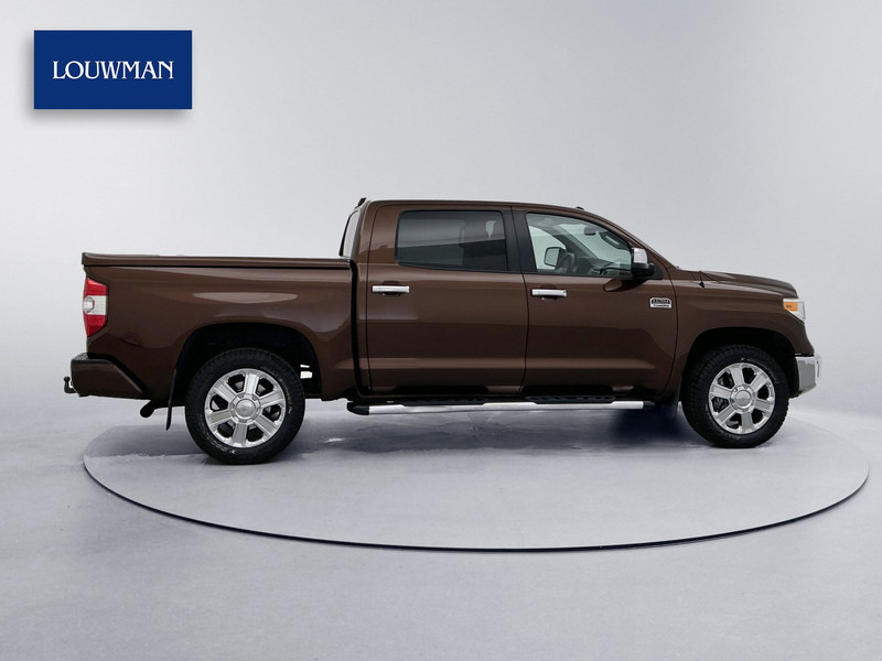 Toyota Tundra 5.7 V8 Double Cab 4x4 LPG 1974-Edition Leder JBL Stoel ventilatie/ verwarming Schuif/kantel dak Blind spot Camera 3500kg trekhaa - Pikapas, Komercinis automobilis su dviguba kabina: foto 3 Toyota Tundra 5.7 V8 Double Cab 4x4 LPG 1974-Edition Leder JBL Stoel ventilatie/ verwarming Schuif/kantel dak Blind spot Camera 3500kg trekhaa - Pikapas, Komercinis automobilis su dviguba kabina: foto 3