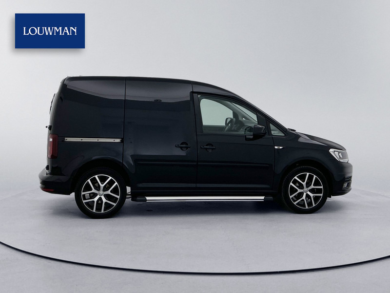Volkswagen Caddy 2.0 TDI L1H1 BMT Exclusive Edition Led Navigatie Adaptieve cruise control Highline Achteruitrijcamera PDC Sensoren - Mažas furgonas: foto 3 Volkswagen Caddy 2.0 TDI L1H1 BMT Exclusive Edition Led Navigatie Adaptieve cruise control Highline Achteruitrijcamera PDC Sensoren - Mažas furgonas: foto 3