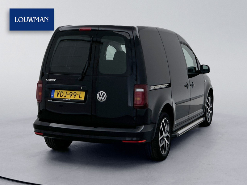 Volkswagen Caddy 2.0 TDI L1H1 BMT Exclusive Edition Led Navigatie Adaptieve cruise control Highline Achteruitrijcamera PDC Sensoren - Mažas furgonas: foto 2 Volkswagen Caddy 2.0 TDI L1H1 BMT Exclusive Edition Led Navigatie Adaptieve cruise control Highline Achteruitrijcamera PDC Sensoren - Mažas furgonas: foto 2