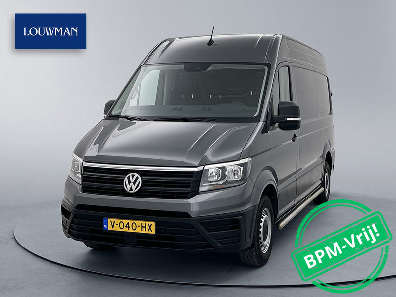 Volkswagen Crafter 30 2.0 TDI L3H3 Navigatie Achteruitrijcamera Betimmering Cruise Control - Mažas furgonas: foto 1 Volkswagen Crafter 30 2.0 TDI L3H3 Navigatie Achteruitrijcamera Betimmering Cruise Control - Mažas furgonas: foto 1