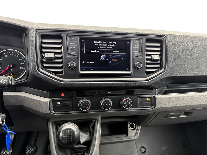 Volkswagen Crafter 35 2.0 TDI L3H3 Navigatie Inrichting Achteruitrijcamera met sensoren Cruise control - Krovininis mikroautobusas: foto 5 Volkswagen Crafter 35 2.0 TDI L3H3 Navigatie Inrichting Achteruitrijcamera met sensoren Cruise control - Krovininis mikroautobusas: foto 5