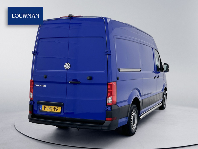 Volkswagen Crafter 35 2.0 TDI L3H3 Navigatie Inrichting Achteruitrijcamera met sensoren Cruise control - Krovininis mikroautobusas: foto 2 Volkswagen Crafter 35 2.0 TDI L3H3 Navigatie Inrichting Achteruitrijcamera met sensoren Cruise control - Krovininis mikroautobusas: foto 2
