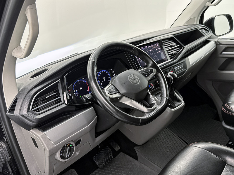Volkswagen Transporter 2.0 TDI L2H1 32 DC Bulli ABT Bodykit 204pk Leder Dubbele cabine Virtual cockpit Navigatie - Mažas furgonas, Komercinis automobilis su dviguba kabina: foto 4 Volkswagen Transporter 2.0 TDI L2H1 32 DC Bulli ABT Bodykit 204pk Leder Dubbele cabine Virtual cockpit Navigatie - Mažas furgonas, Komercinis automobilis su dviguba kabina: foto 4