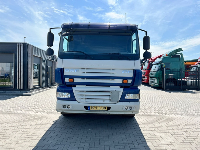 DAF CF 410 8x2 Palfinger PK42502 Remote controle / 8x2 - Sunkvežimis su kranu: foto 2 DAF CF 410 8x2 Palfinger PK42502 Remote controle / 8x2 - Sunkvežimis su kranu: foto 2