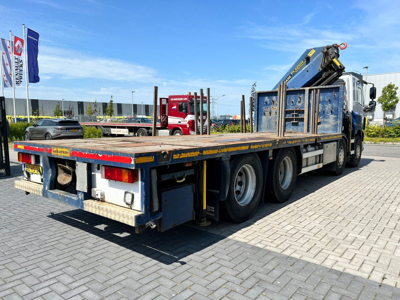 DAF CF 410 8x2 Palfinger PK42502 Remote controle / 8x2 - Sunkvežimis su kranu: foto 5 DAF CF 410 8x2 Palfinger PK42502 Remote controle / 8x2 - Sunkvežimis su kranu: foto 5