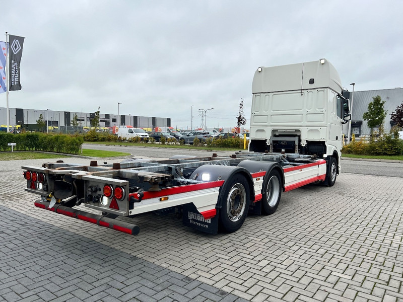 DAF XF 450 SSC 6x2 BDF - Važiuoklės sunkvežimis: foto 5 DAF XF 450 SSC 6x2 BDF - Važiuoklės sunkvežimis: foto 5