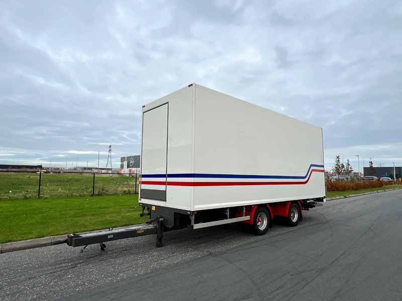 DRACO 2 - Assige wipkar  Dhollandia 1500kg  / Bloenenmaat - Furgonas priekaba: foto 1 DRACO 2 - Assige wipkar  Dhollandia 1500kg  / Bloenenmaat - Furgonas priekaba: foto 1