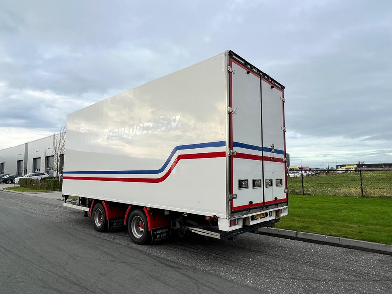 DRACO 2 - Assige wipkar  Dhollandia 1500kg  / Bloenenmaat - Furgonas priekaba: foto 5 DRACO 2 - Assige wipkar  Dhollandia 1500kg  / Bloenenmaat - Furgonas priekaba: foto 5