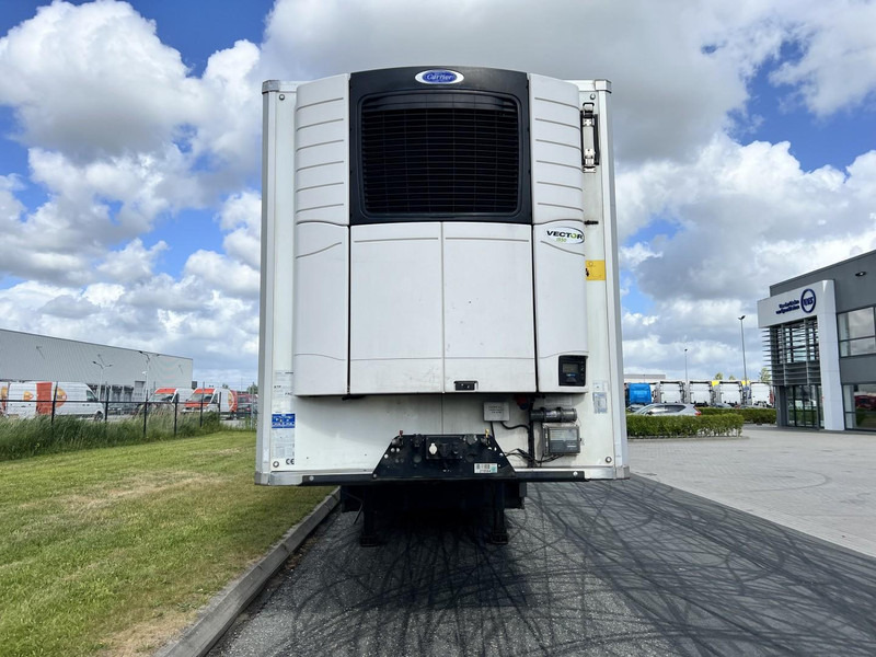 Kögel 3 - assige koeloplegger Carrier vector 1550 - Refrižeratorius puspriekabė: foto 2 Kögel 3 - assige koeloplegger Carrier vector 1550 - Refrižeratorius puspriekabė: foto 2