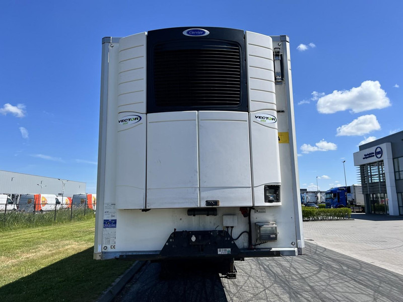 Kögel 3 - assige koeloplegger Carrier vector 1550 - Refrižeratorius puspriekabė: foto 2 Kögel 3 - assige koeloplegger Carrier vector 1550 - Refrižeratorius puspriekabė: foto 2