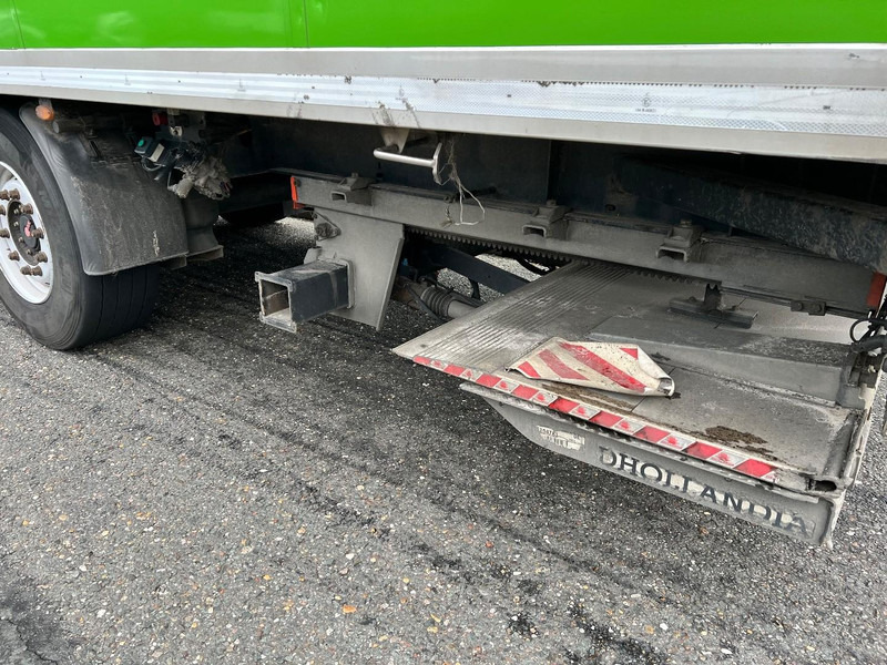 Refrižeratorius puspriekabė Kögel 3 assige koeloplegger Lift axle / Carrier Vector 1950: foto 11