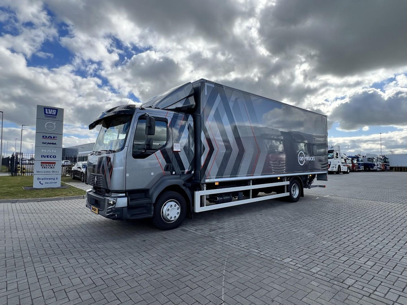 Renault D240 12T Bakwagen 4x2 Dhollandia 2000kg / NEW - Furgonas sunkvežimis: foto 1 Renault D240 12T Bakwagen 4x2 Dhollandia 2000kg / NEW - Furgonas sunkvežimis: foto 1