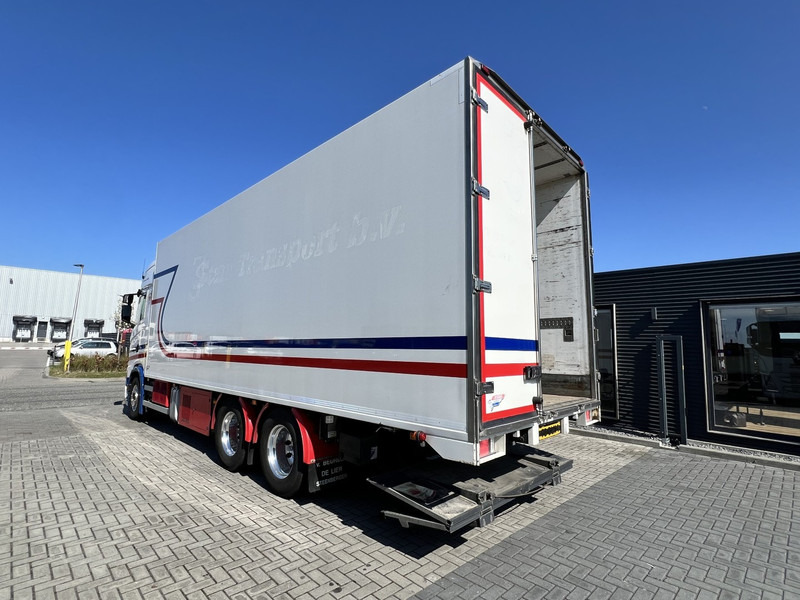 Scania S450 6x2 koelwagen Retarder / Dhollandia / Bloenenmaat - Refrižeratorius sunkvežimis: foto 5 Scania S450 6x2 koelwagen Retarder / Dhollandia / Bloenenmaat - Refrižeratorius sunkvežimis: foto 5