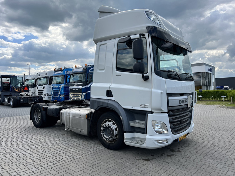 DAF CF 440 4x2 trekker Hydraulic - Vilkikas: foto 3 DAF CF 440 4x2 trekker Hydraulic - Vilkikas: foto 3