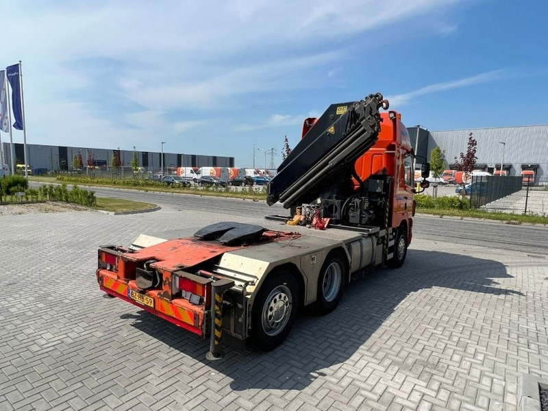DAF CF 460 6x2 trekker Euro 5 / Palfinger PK42502-E - Vilkikas: foto 5 DAF CF 460 6x2 trekker Euro 5 / Palfinger PK42502-E - Vilkikas: foto 5