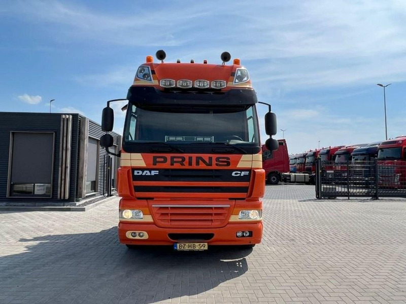 DAF CF 460 6x2 trekker Euro 5 / Palfinger PK42502-E - Vilkikas: foto 2 DAF CF 460 6x2 trekker Euro 5 / Palfinger PK42502-E - Vilkikas: foto 2