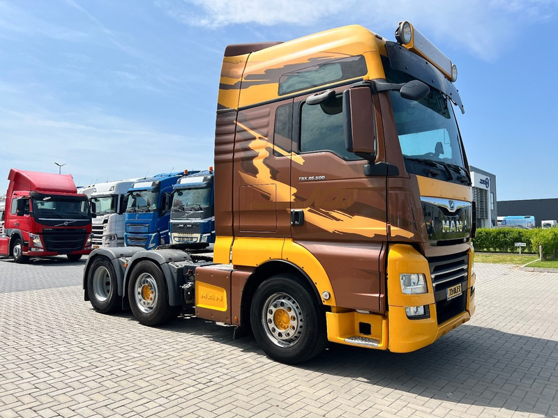 MAN TGX 26.500 6x2 Trekker XXL / 6x2 / Steering axle - Vilkikas: foto 3 MAN TGX 26.500 6x2 Trekker XXL / 6x2 / Steering axle - Vilkikas: foto 3