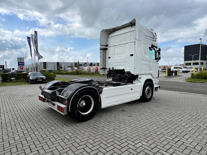 Scania R580 4x2 Trekker Topline / Retarder / Manual  Gearbox - Vilkikas: foto 5 Scania R580 4x2 Trekker Topline / Retarder / Manual  Gearbox - Vilkikas: foto 5