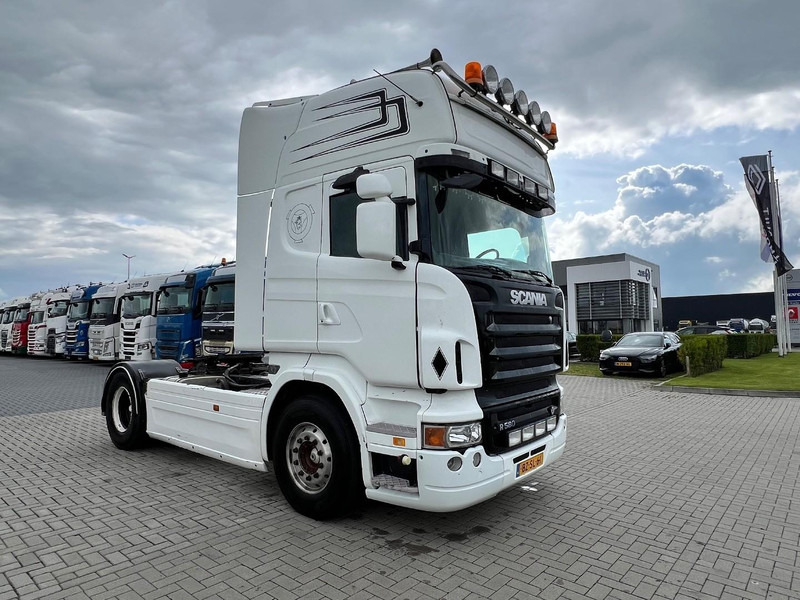 Scania R580 4x2 Trekker Topline / Retarder / Manual  Gearbox - Vilkikas: foto 3 Scania R580 4x2 Trekker Topline / Retarder / Manual  Gearbox - Vilkikas: foto 3