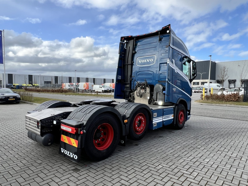 Volvo FH 500 6x2 vla trekker 693535Km - Vilkikas: foto 5 Volvo FH 500 6x2 vla trekker 693535Km - Vilkikas: foto 5
