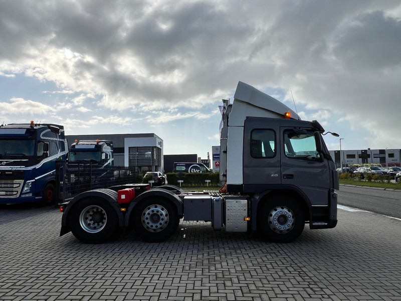 Volvo FM 410 6x2 Trekker ADR / Only 672.000km / Full Air / Euro 5 - Vilkikas: foto 4 Volvo FM 410 6x2 Trekker ADR / Only 672.000km / Full Air / Euro 5 - Vilkikas: foto 4