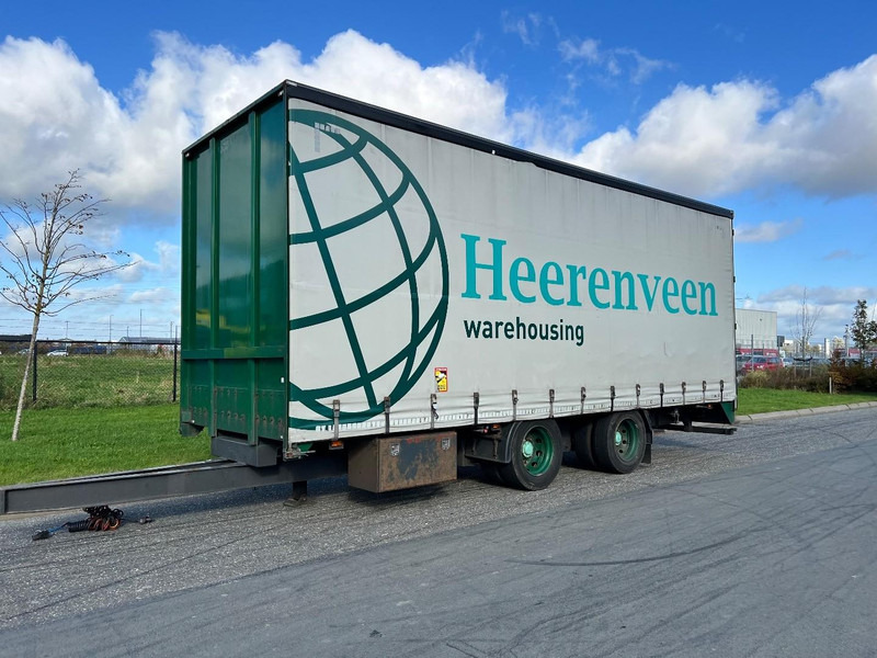 Vogelzang 2 - assige wipcar schuifzeil - Tentinė priekaba: foto 1 Vogelzang 2 - assige wipcar schuifzeil - Tentinė priekaba: foto 1