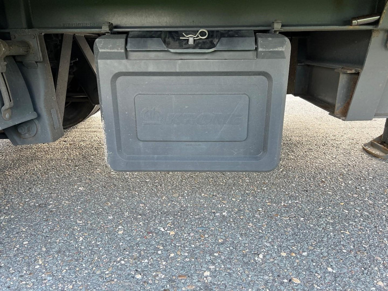 Vogelzang 2 - assige wipcar schuifzeil - Tentinė priekaba: foto 4 Vogelzang 2 - assige wipcar schuifzeil - Tentinė priekaba: foto 4