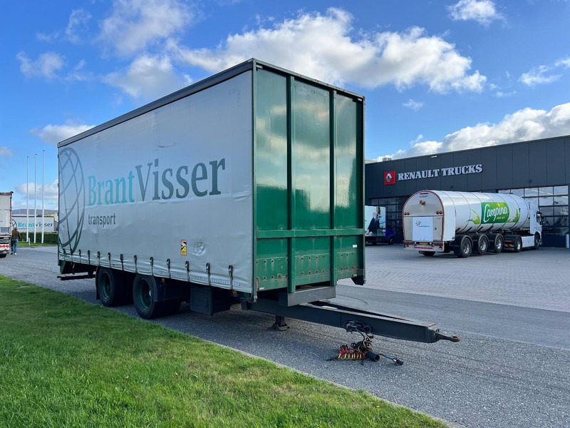 Vogelzang 2 - assige wipcar schuifzeil - Tentinė priekaba: foto 3 Vogelzang 2 - assige wipcar schuifzeil - Tentinė priekaba: foto 3