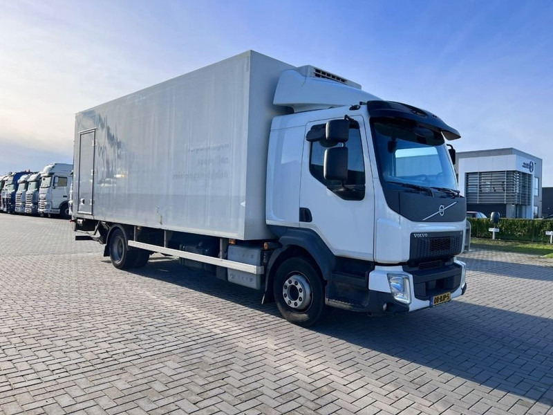 Volvo FL 250 4x2 Koelwagen Thermo king V600 / Tailgate Dhollandia 2000kg - Refrižeratorius sunkvežimis: foto 3 Volvo FL 250 4x2 Koelwagen Thermo king V600 / Tailgate Dhollandia 2000kg - Refrižeratorius sunkvežimis: foto 3