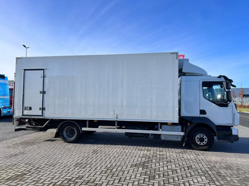 Volvo FL 250 4x2 Koelwagen Thermo king V600 / Tailgate Dhollandia 2000kg - Refrižeratorius sunkvežimis: foto 4 Volvo FL 250 4x2 Koelwagen Thermo king V600 / Tailgate Dhollandia 2000kg - Refrižeratorius sunkvežimis: foto 4