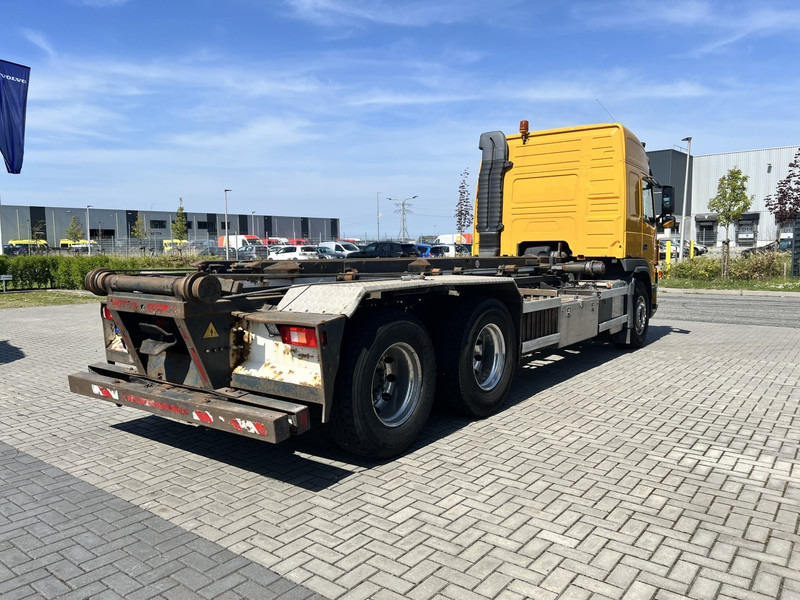 Volvo FM480 6X2 containersysteem Globetrotter / NCH systeem / 10 Tyres - Sunkvežimis - kabelių sistema: foto 5 Volvo FM480 6X2 containersysteem Globetrotter / NCH systeem / 10 Tyres - Sunkvežimis - kabelių sistema: foto 5
