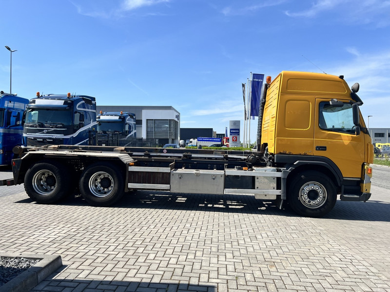 Volvo FM480 6X2 containersysteem Globetrotter / NCH systeem / 10 Tyres - Sunkvežimis - kabelių sistema: foto 4 Volvo FM480 6X2 containersysteem Globetrotter / NCH systeem / 10 Tyres - Sunkvežimis - kabelių sistema: foto 4