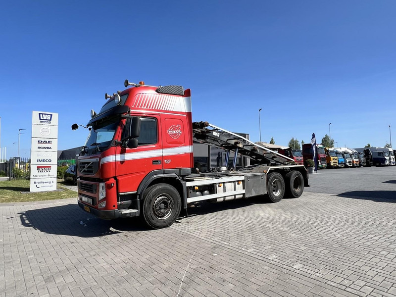 Volvo FM500 6x2 Containersysteem Globetrotter XL - Sunkvežimis - kabelių sistema: foto 1 Volvo FM500 6x2 Containersysteem Globetrotter XL - Sunkvežimis - kabelių sistema: foto 1