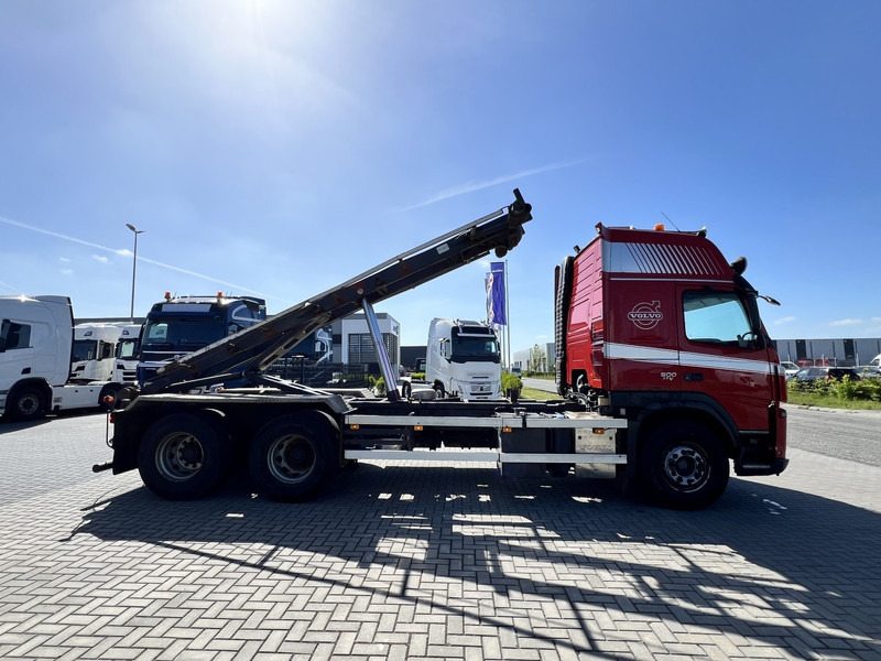 Volvo FM500 6x2 Containersysteem Globetrotter XL - Sunkvežimis - kabelių sistema: foto 4 Volvo FM500 6x2 Containersysteem Globetrotter XL - Sunkvežimis - kabelių sistema: foto 4